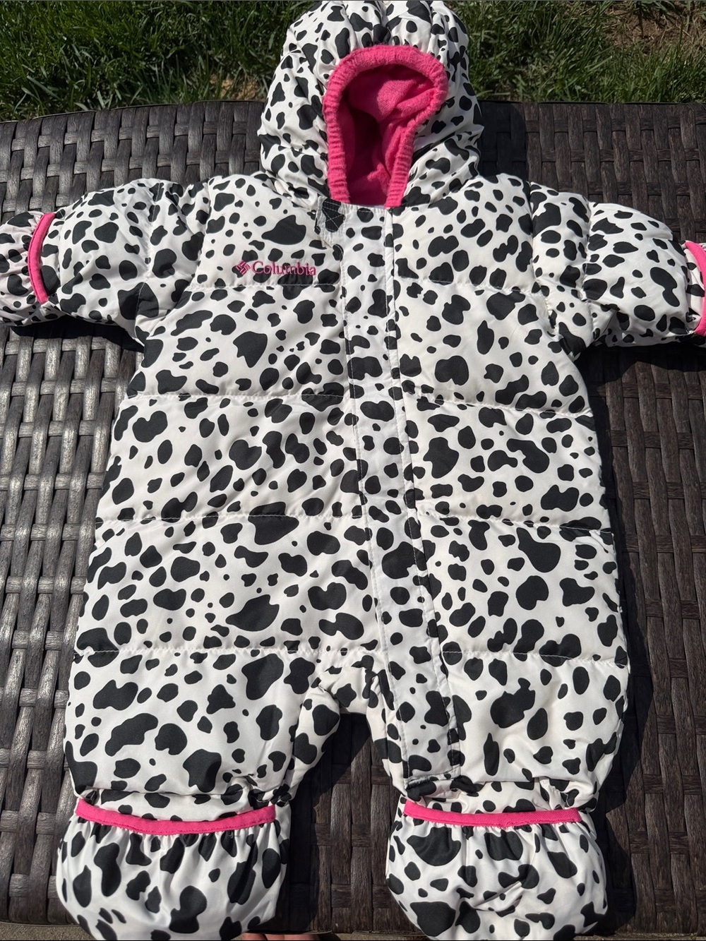Columbia Snowsuit - Picture 1 of 4